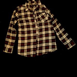 Neutral color flannel